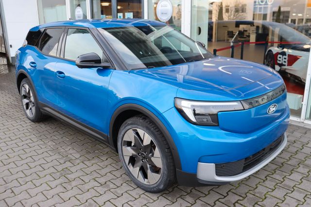 Foto 1 - Explorer Extended Range 79kWh RWD Select 0,0%FIN, Frozen White