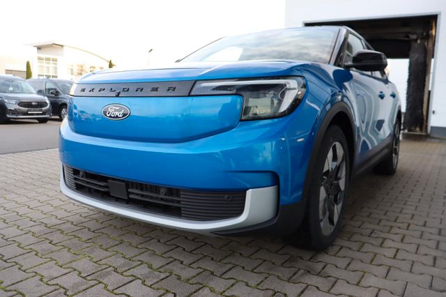Foto 1 - Explorer Extended Range 79kWh RWD Select 0,0%FIN, Frozen White