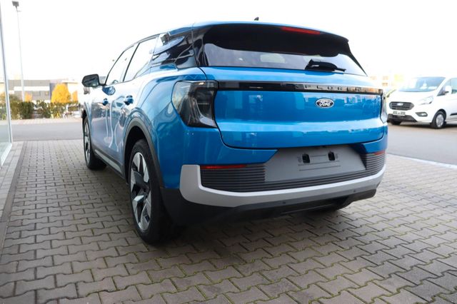 Foto 1 - Explorer Extended Range 79kWh RWD Select 0,0%FIN, Frozen White