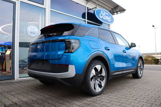 Foto 1 - Explorer Extended Range 79kWh RWD Select 0,0%FIN, Frozen White