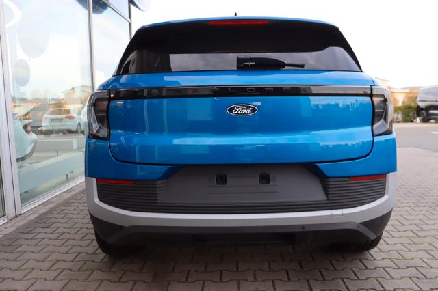 Foto 1 - Explorer Extended Range 79kWh RWD Select 0,0%FIN, Frozen White