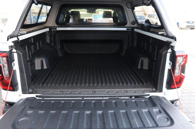 Foto 1 - Ranger Wildtrak X-Paket Hardtop AHK 0,0% FIN*, Frozen White