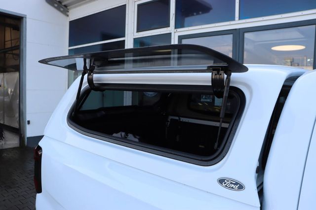 Foto 1 - Ranger Wildtrak X-Paket Hardtop AHK 0,0% FIN*, Frozen White