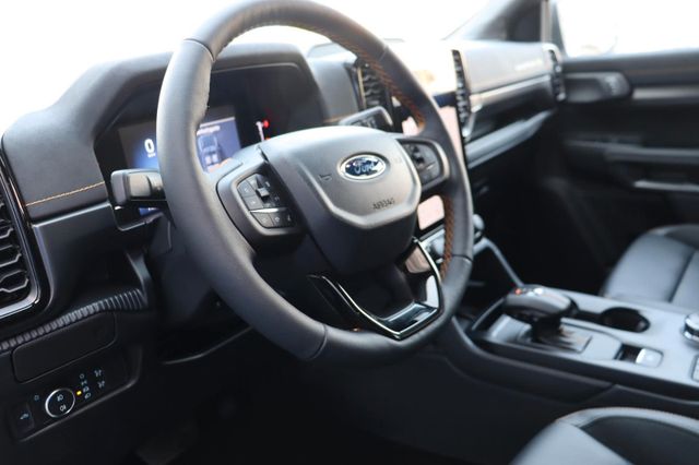 Foto 1 - Ranger Wildtrak X-Paket Hardtop AHK 0,0% FIN*, Frozen White