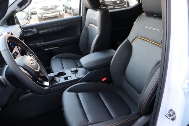 Foto 1 - Ranger Wildtrak X-Paket Hardtop AHK 0,0% FIN*, Frozen White