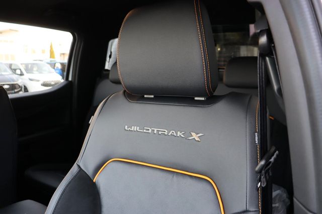 Foto 1 - Ranger Wildtrak X-Paket Hardtop AHK 0,0% FIN*, Frozen White