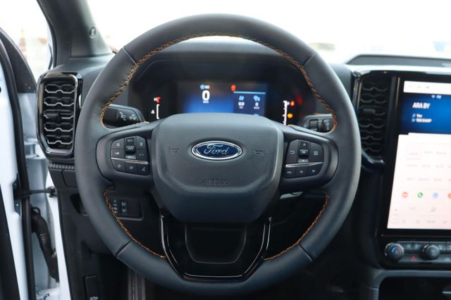 Foto 1 - Ranger Wildtrak X-Paket Hardtop AHK 0,0% FIN*, Frozen White