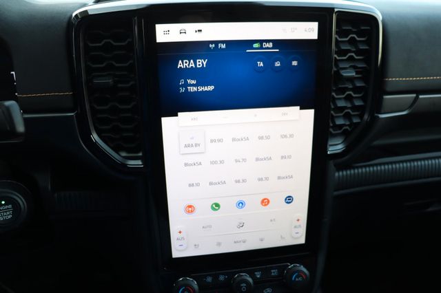 Foto 1 - Ranger Wildtrak X-Paket Hardtop AHK 0,0% FIN*, Frozen White