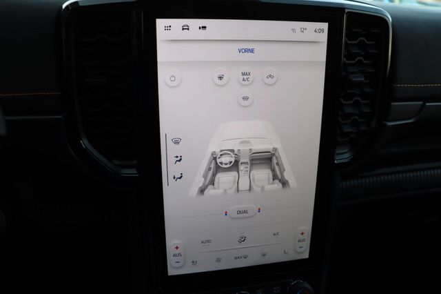 Foto 1 - Ranger Wildtrak X-Paket Hardtop AHK 0,0% FIN*, Frozen White