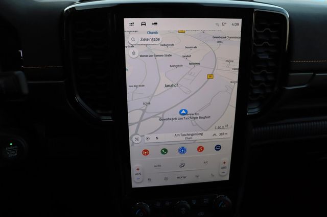 Foto 1 - Ranger Wildtrak X-Paket Hardtop AHK 0,0% FIN*, Frozen White