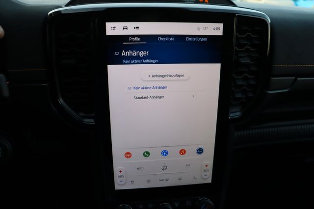 Foto 1 - Ranger Wildtrak X-Paket Hardtop AHK 0,0% FIN*, Frozen White