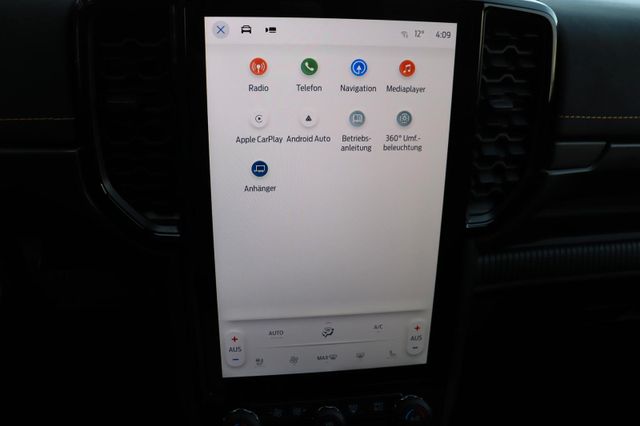 Foto 1 - Ranger Wildtrak X-Paket Hardtop AHK 0,0% FIN*, Frozen White