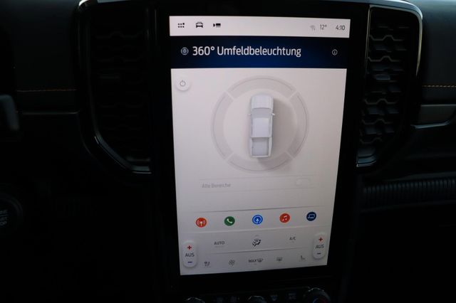 Foto 1 - Ranger Wildtrak X-Paket Hardtop AHK 0,0% FIN*, Frozen White