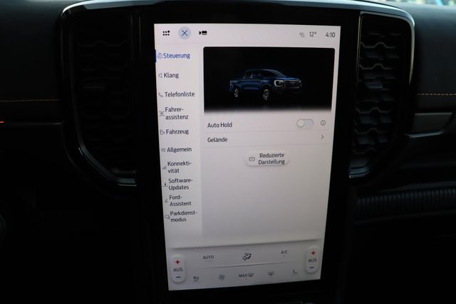 Foto 1 - Ranger Wildtrak X-Paket Hardtop AHK 0,0% FIN*, Frozen White