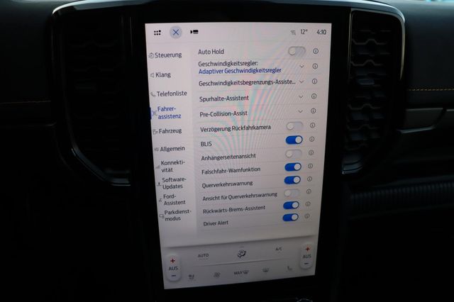 Foto 1 - Ranger Wildtrak X-Paket Hardtop AHK 0,0% FIN*, Frozen White