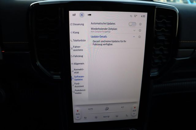 Foto 1 - Ranger Wildtrak X-Paket Hardtop AHK 0,0% FIN*, Frozen White