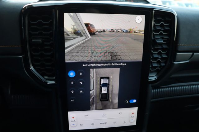 Foto 1 - Ranger Wildtrak X-Paket Hardtop AHK 0,0% FIN*, Frozen White