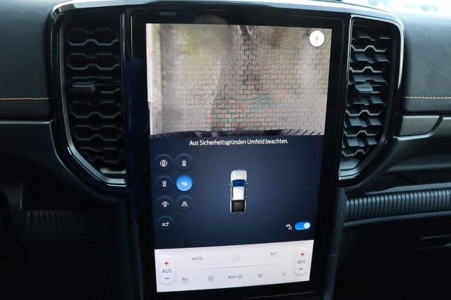 Foto 1 - Ranger Wildtrak X-Paket Hardtop AHK 0,0% FIN*, Frozen White