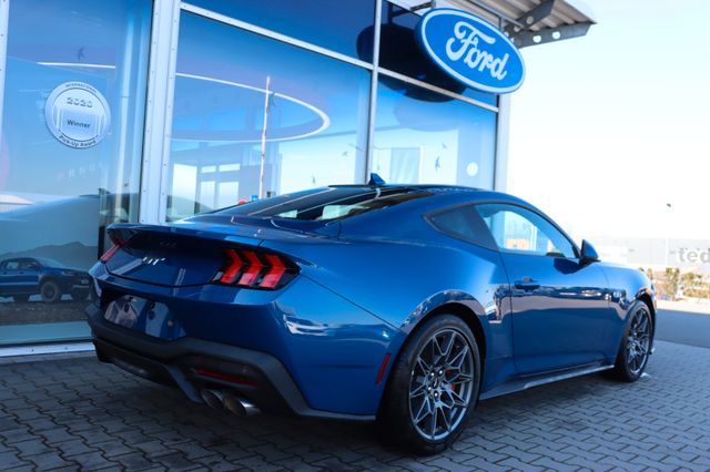 Foto 1 - Mustang 5.0 V8 GT Fastback MagneRide 4,99% FIN, Atlas Blue Metallic