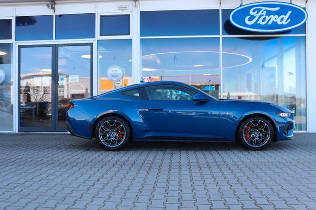 Foto 1 - Mustang 5.0 V8 GT Fastback MagneRide 4,99% FIN, Atlas Blue Metallic