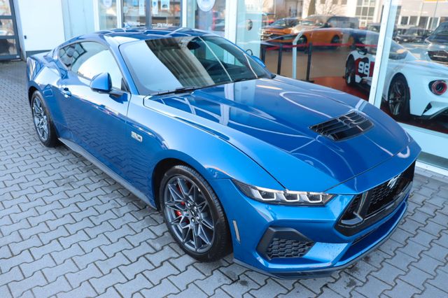 Foto 1 - Mustang 5.0 V8 GT Fastback MagneRide 4,99% FIN, Atlas Blue Metallic