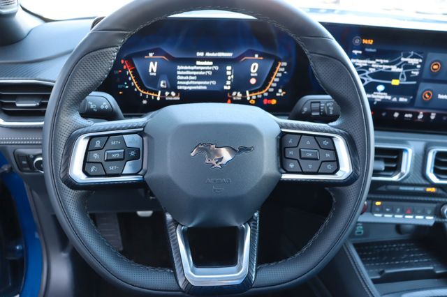 Foto 1 - Mustang 5.0 V8 GT Fastback MagneRide 4,99% FIN, Atlas Blue Metallic