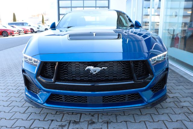 Foto 1 - Mustang 5.0 V8 GT Fastback MagneRide 4,99% FIN, Atlas Blue Metallic