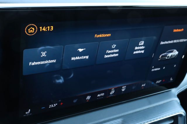 Foto 1 - Mustang 5.0 V8 GT Fastback MagneRide 4,99% FIN, Atlas Blue Metallic