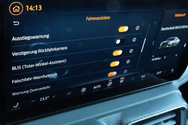 Foto 1 - Mustang 5.0 V8 GT Fastback MagneRide 4,99% FIN, Atlas Blue Metallic