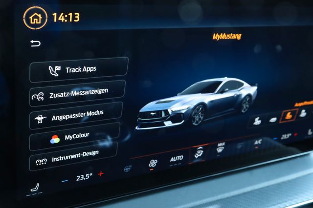 Foto 1 - Mustang 5.0 V8 GT Fastback MagneRide 4,99% FIN, Atlas Blue Metallic