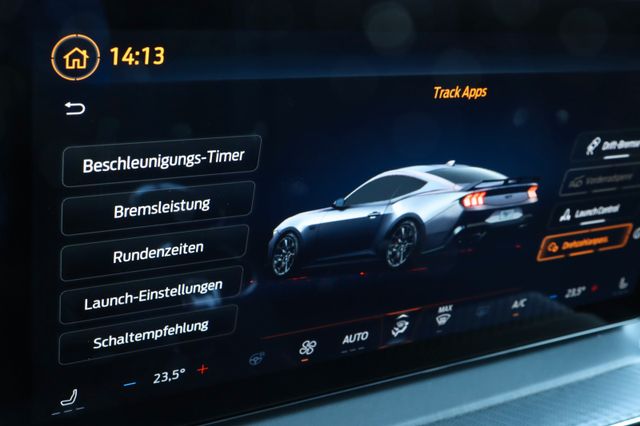 Foto 1 - Mustang 5.0 V8 GT Fastback MagneRide 4,99% FIN, Atlas Blue Metallic