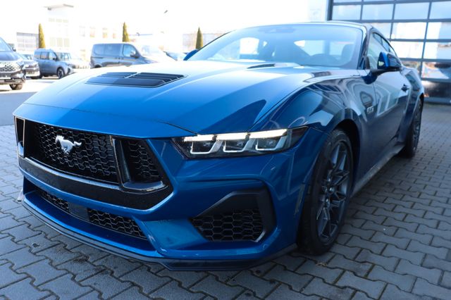 Foto 1 - Mustang 5.0 V8 GT Fastback MagneRide 4,99% FIN, Atlas Blue Metallic