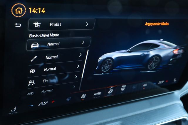 Foto 1 - Mustang 5.0 V8 GT Fastback MagneRide 4,99% FIN, Atlas Blue Metallic