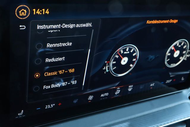 Foto 1 - Mustang 5.0 V8 GT Fastback MagneRide 4,99% FIN, Atlas Blue Metallic