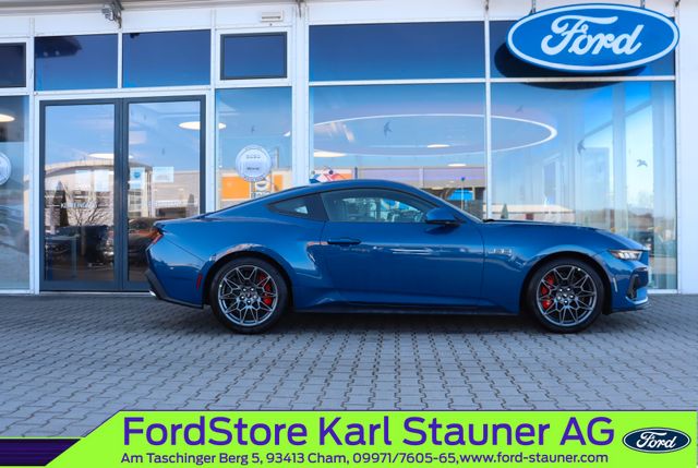 Foto 1 - Mustang 5.0 V8 GT Fastback MagneRide 4,99% FIN, Atlas Blue Metallic