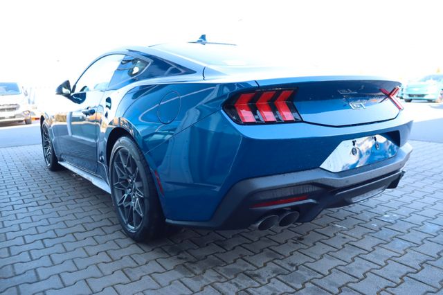 Foto 1 - Mustang 5.0 V8 GT Fastback MagneRide 4,99% FIN, Atlas Blue Metallic