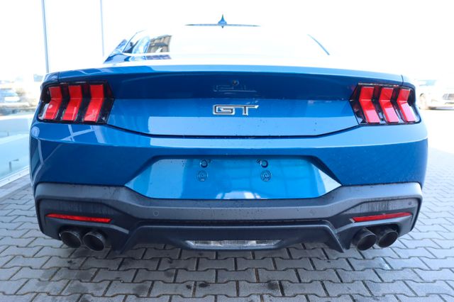 Foto 1 - Mustang 5.0 V8 GT Fastback MagneRide 4,99% FIN, Atlas Blue Metallic