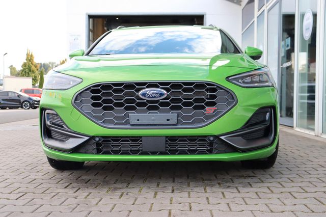 Foto 1 - Ford Focus ST Turnier X 2.3 EcoBoost 4,99% FIN*, Mean Green Metallic