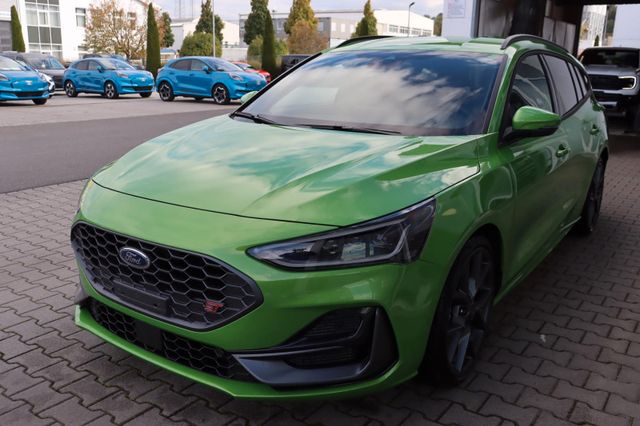 Foto 1 - Ford Focus ST Turnier X 2.3 EcoBoost 4,99% FIN*, Mean Green Metallic