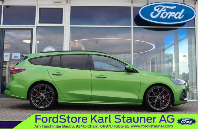 Foto 1 - Ford Focus ST Turnier X 2.3 EcoBoost 4,99% FIN*, Mean Green Metallic