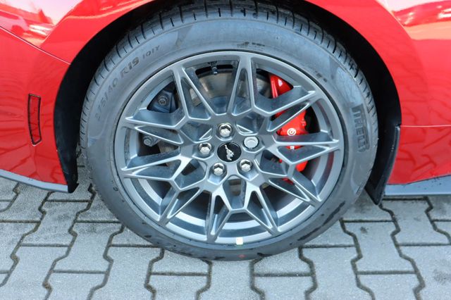 Foto 1 - Mustang 5.0 V8 GT Fastback MagneRide 4,99% FIN, Lucid-Red Metallic