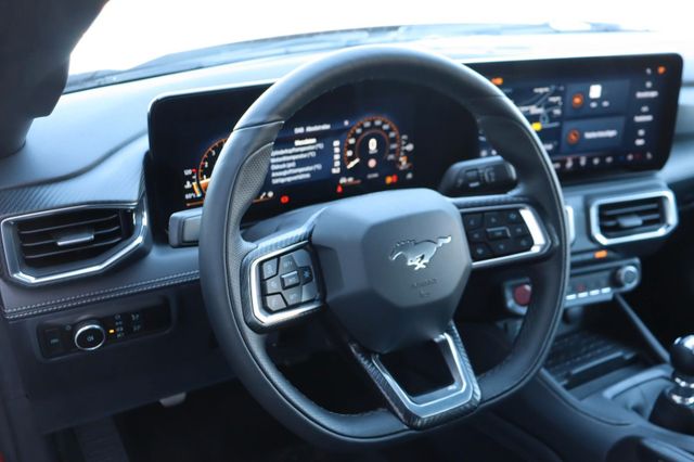 Foto 1 - Mustang 5.0 V8 GT Fastback MagneRide 4,99% FIN, Lucid-Red Metallic