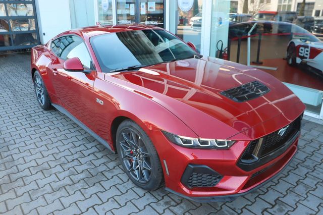 Foto 1 - Mustang 5.0 V8 GT Fastback MagneRide 4,99% FIN, Lucid-Red Metallic