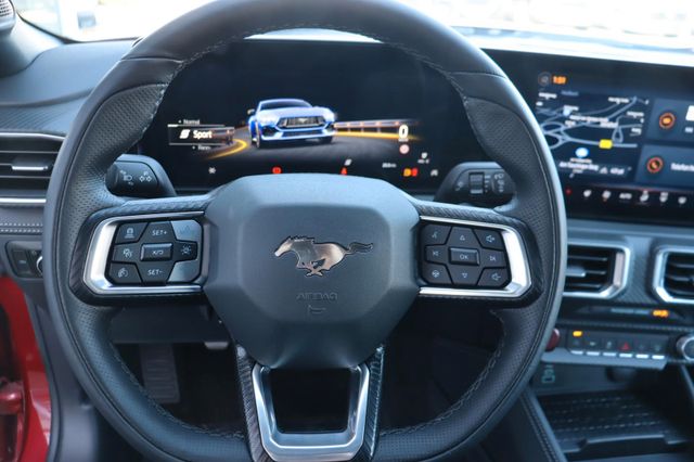 Foto 1 - Mustang 5.0 V8 GT Fastback MagneRide 4,99% FIN, Lucid-Red Metallic