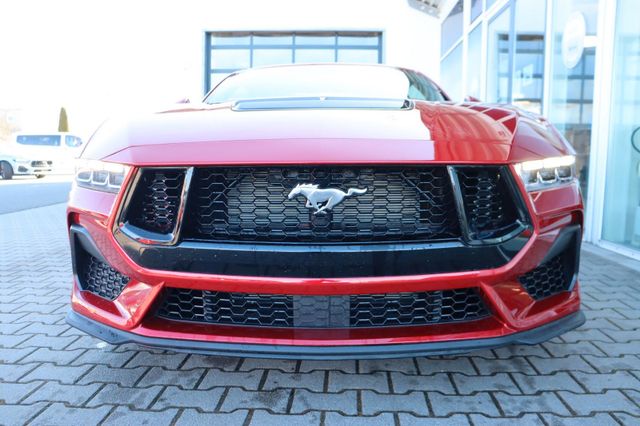 Foto 1 - Mustang 5.0 V8 GT Fastback MagneRide 4,99% FIN, Lucid-Red Metallic