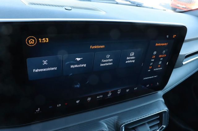 Foto 1 - Mustang 5.0 V8 GT Fastback MagneRide 4,99% FIN, Lucid-Red Metallic