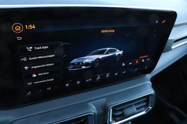 Foto 1 - Mustang 5.0 V8 GT Fastback MagneRide 4,99% FIN, Lucid-Red Metallic