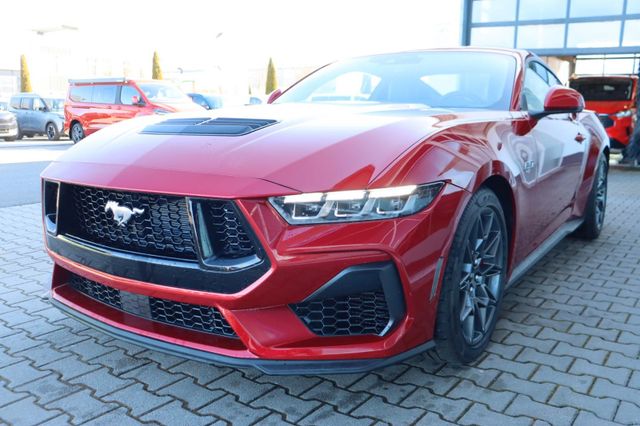 Foto 1 - Mustang 5.0 V8 GT Fastback MagneRide 4,99% FIN, Lucid-Red Metallic