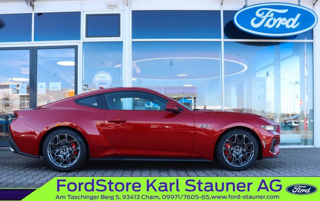 Foto 1 - Mustang 5.0 V8 GT Fastback MagneRide 4,99% FIN, Lucid-Red Metallic