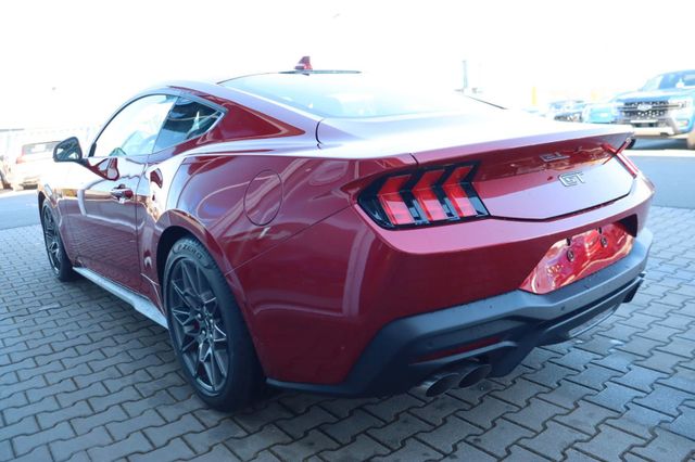 Foto 1 - Mustang 5.0 V8 GT Fastback MagneRide 4,99% FIN, Lucid-Red Metallic